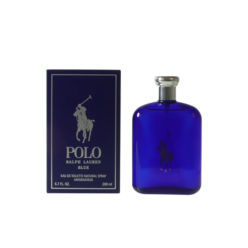 RALPH LAUREN - Perfumes - POLO BLUE / (7 opciones)