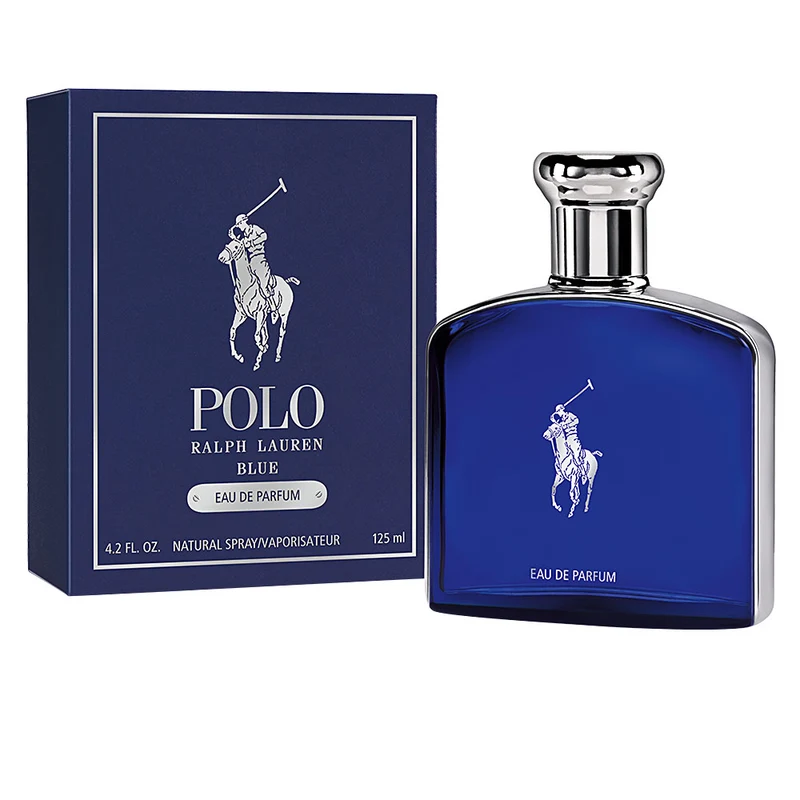 RALPH LAUREN - Perfumes - POLO BLUE / (7 opciones)