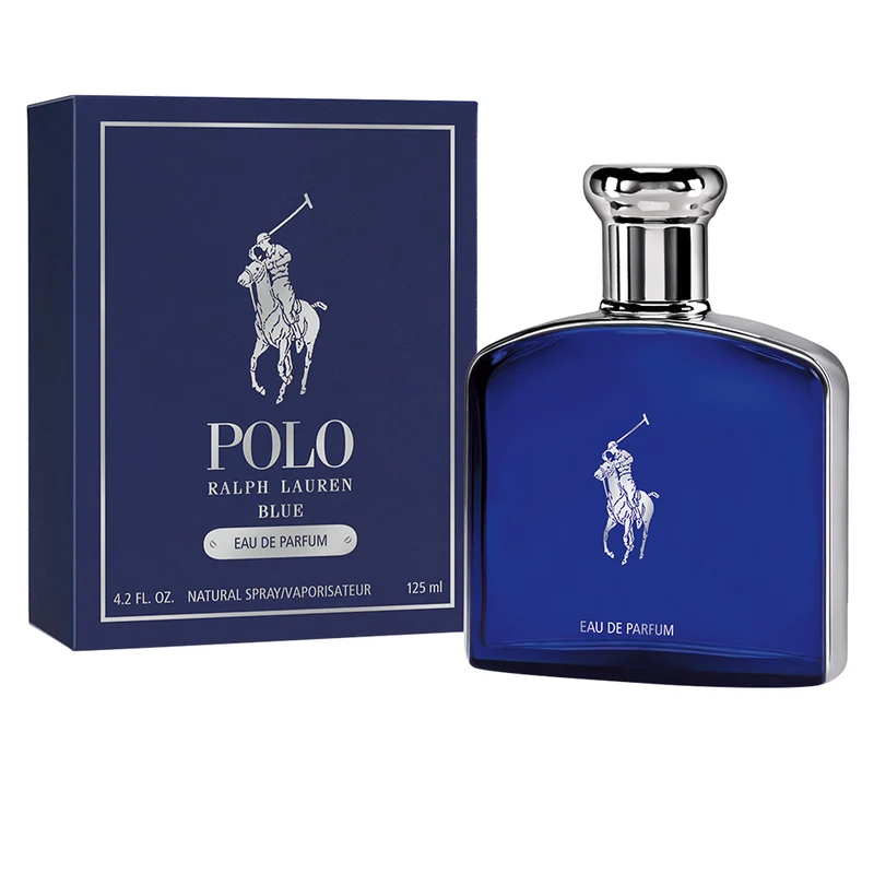 RALPH LAUREN - Perfumes - POLO BLUE / (7 opciones)