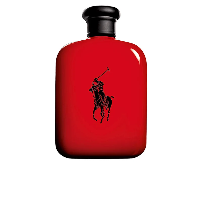 RALPH LAUREN - Perfumes - POLO RED / (2 opciones)