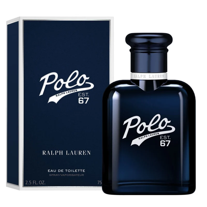 RALPH LAUREN - Perfumes - POLO / (3 opciones)