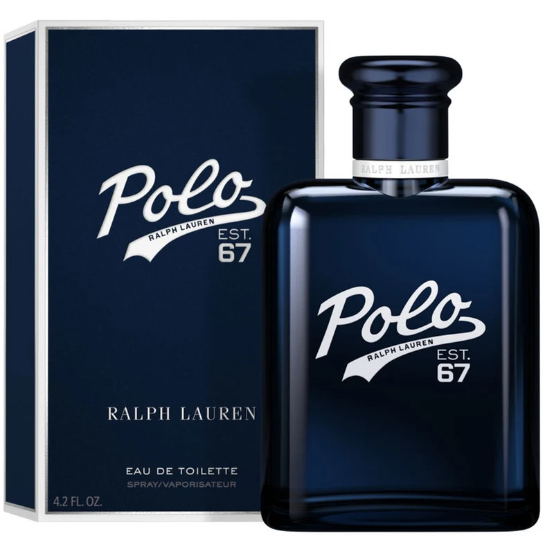 RALPH LAUREN - Perfumes - POLO / (3 opciones)