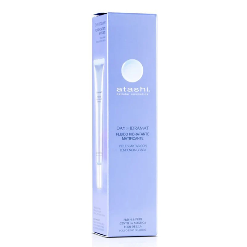 ATASHI - Cosmética Facial - FRESH & PURE / (7 opciones)