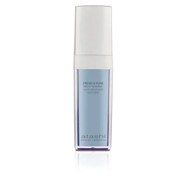 ATASHI - Cosmética Facial - FRESH & PURE / (7 opciones)