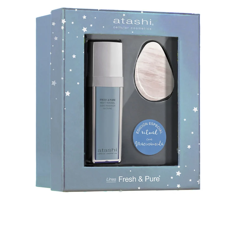 ATASHI - Cosmética Facial - FRESH & PURE / (7 opciones)