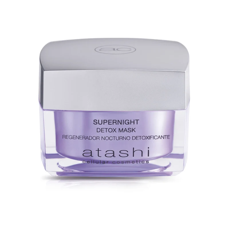 ATASHI - Cosmética Facial - SUPERNIGHT / (5 opciones)