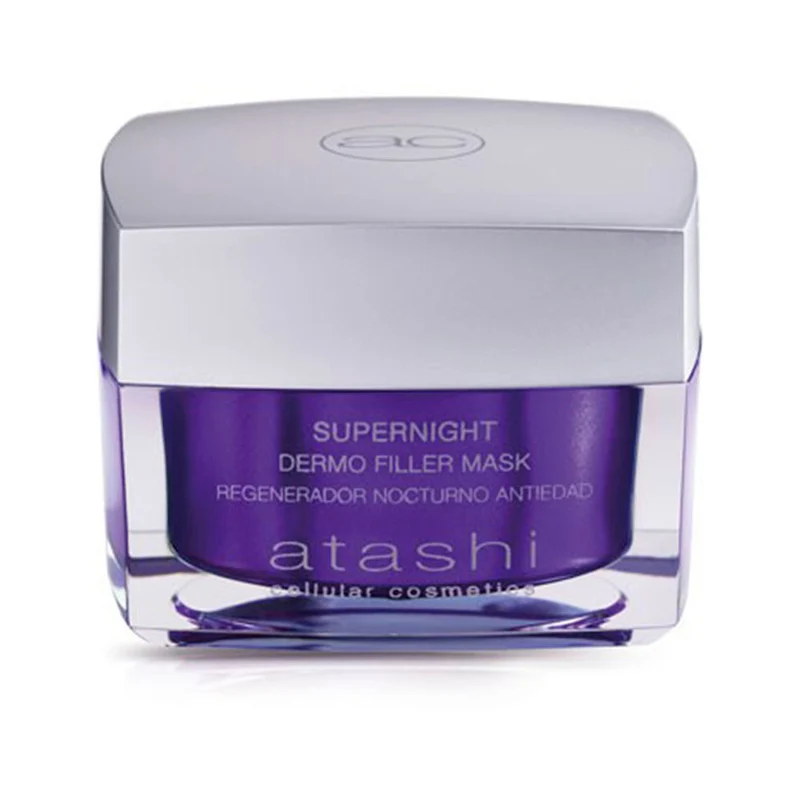 ATASHI - Cosmética Facial - SUPERNIGHT / (5 opciones)