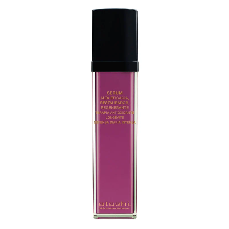 ATASHI - Cosmética Facial - CELLULAR ANTIOXIDANT SKIN DEFENSE / (2 opciones)