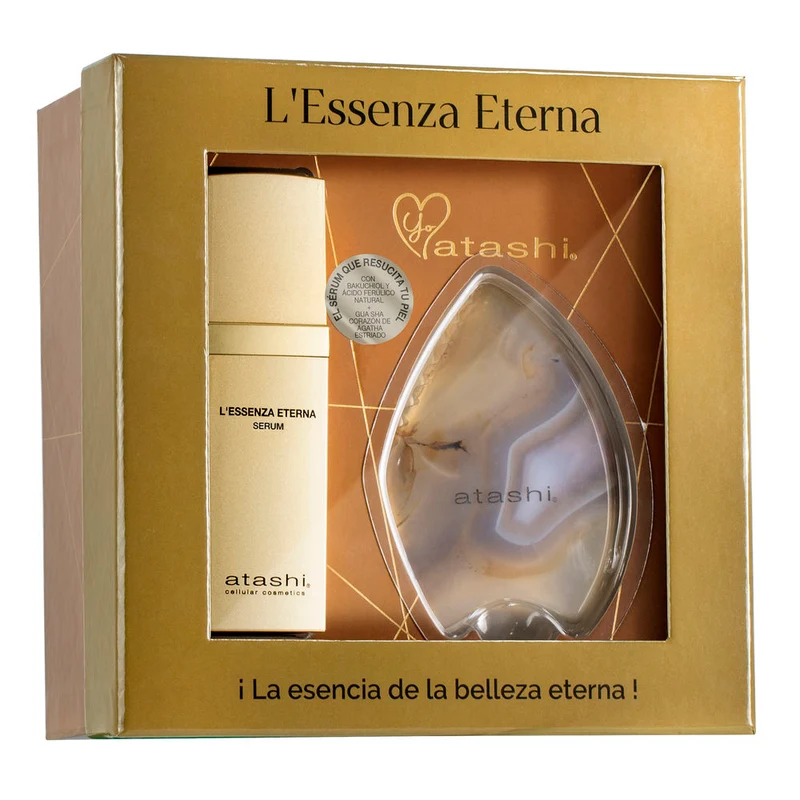 ATASHI - Cosmética Facial - L'ESSENZA ETERNA / (3 opciones)