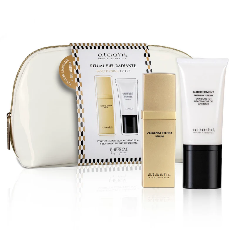 ATASHI - Cosmética Facial - L'ESSENZA ETERNA / (3 opciones)