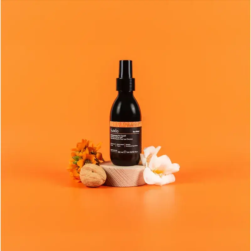 Sendo Concept Aceite Nutritivo Para El Cabello, 100 ml