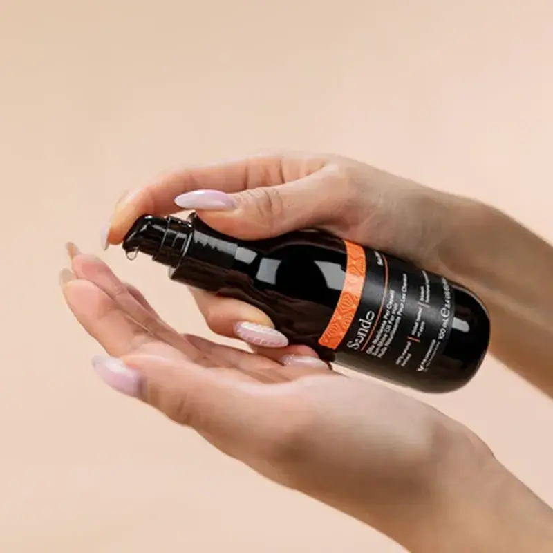 Sendo Concept Aceite Nutritivo Para El Cabello, 100 ml