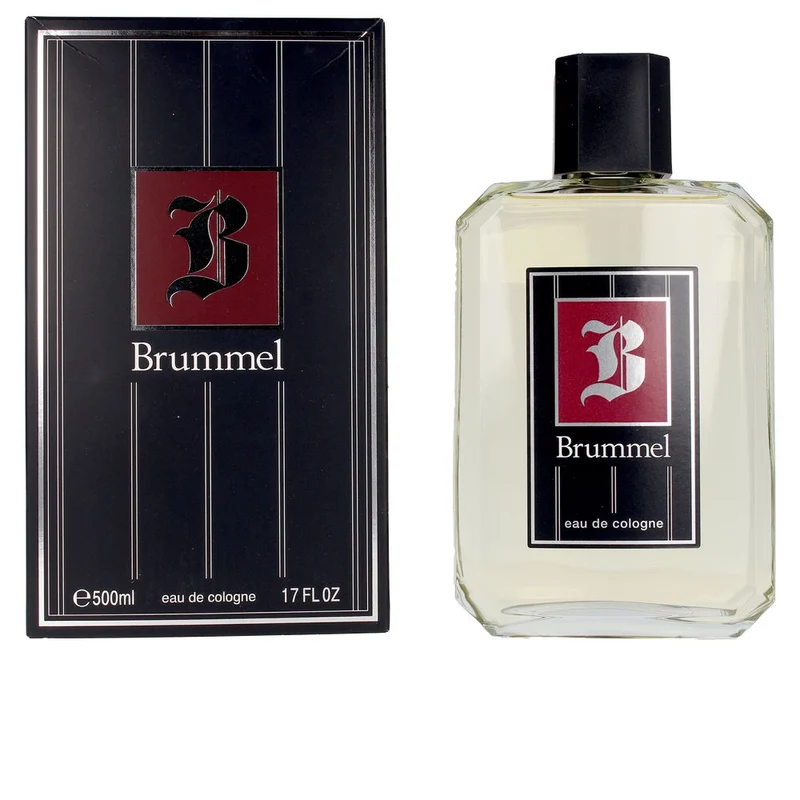 PUIG - Perfumes - BRUMMEL / (2 opciones)
