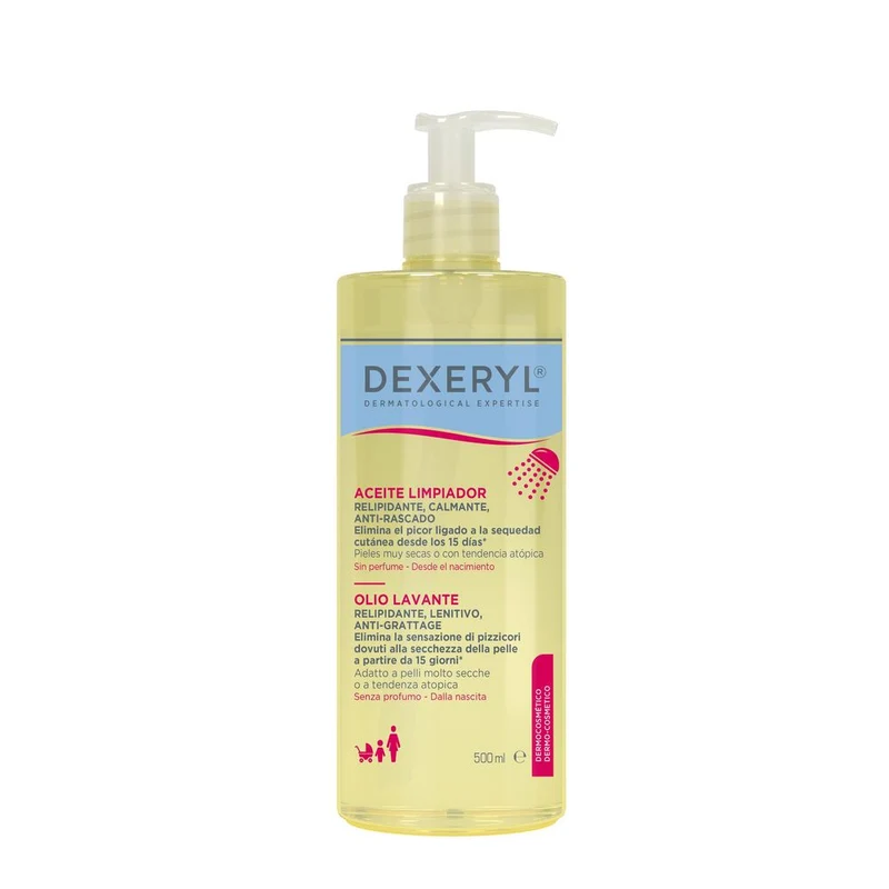 DEXERYL - Higiene - SHOWER / (4 opciones)