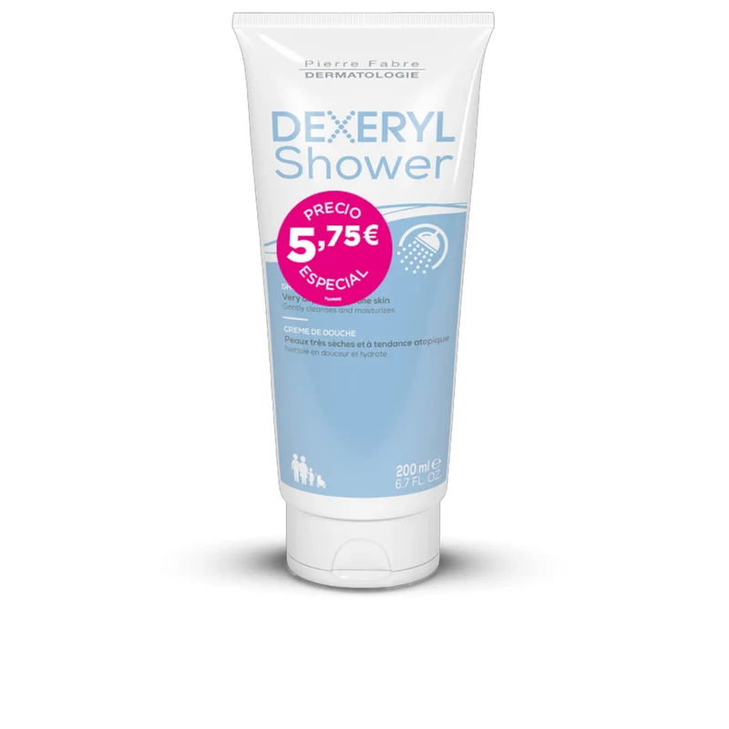 DEXERYL - Higiene - SHOWER / (4 opciones)