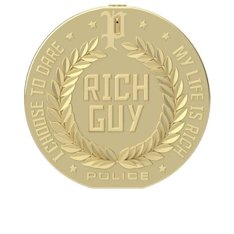 POLICE - Perfumes - RICH GUY / (3 opciones)