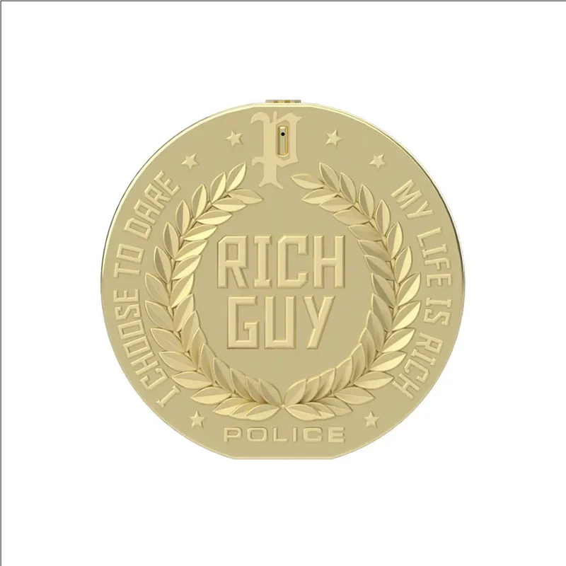 POLICE - Perfumes - RICH GUY / (3 opciones)