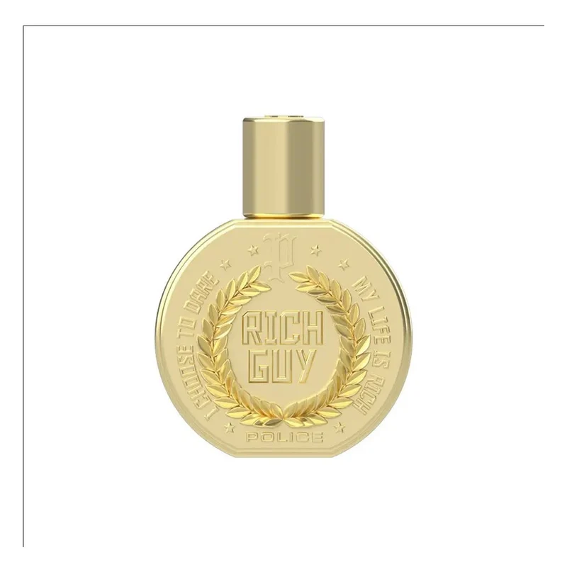POLICE - Perfumes - RICH GUY / (3 opciones)