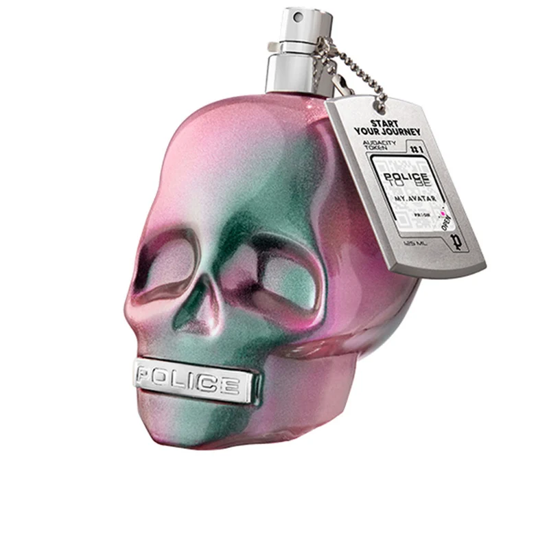 POLICE - Perfumes - TO BE MY AVATAR / (3 opciones)