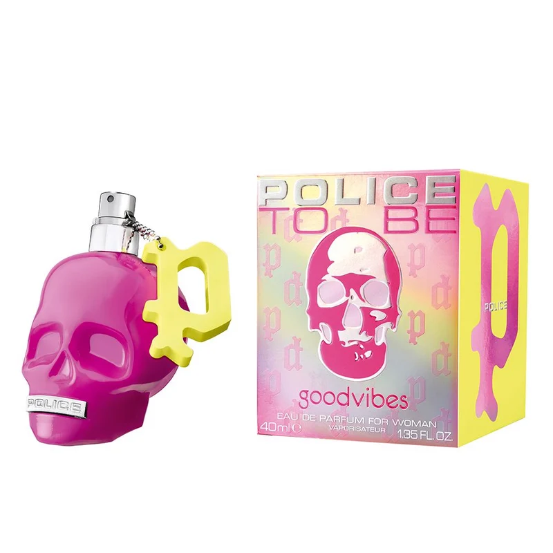 POLICE - Perfumes - TO BE GOOD VIBES / (5 opciones)