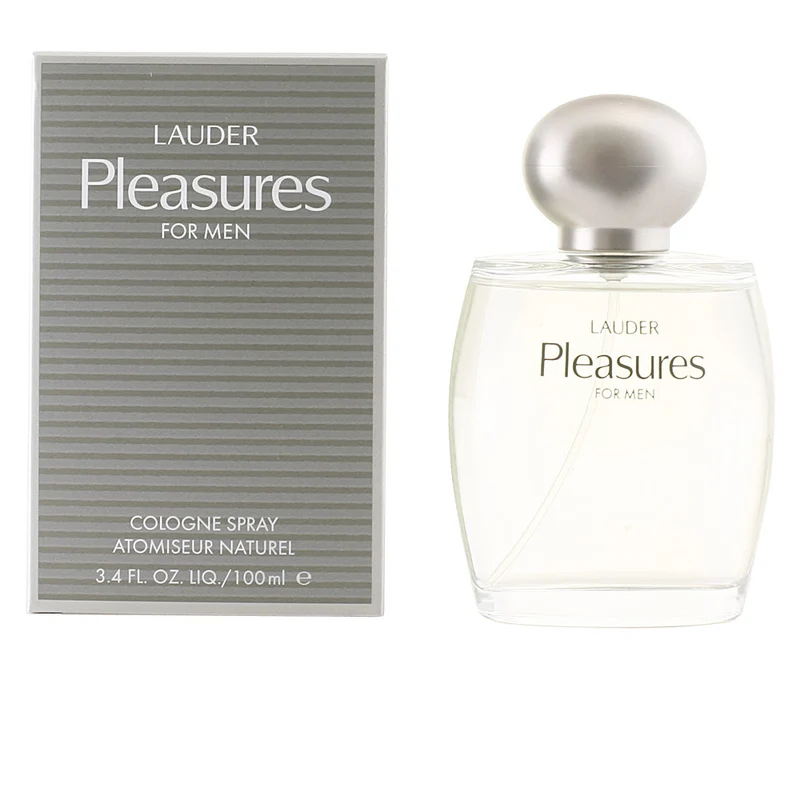 ESTÉE LAUDER - Perfumes - PLEASURES FOR MEN