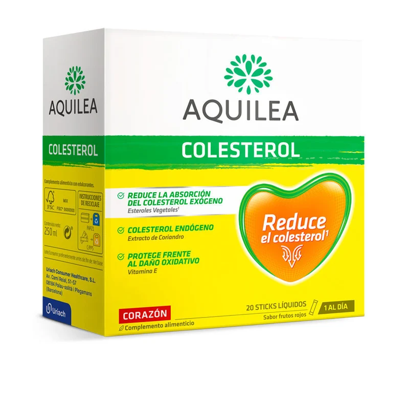 AQUILEA - Salud - AQUILEA COLESTEROL