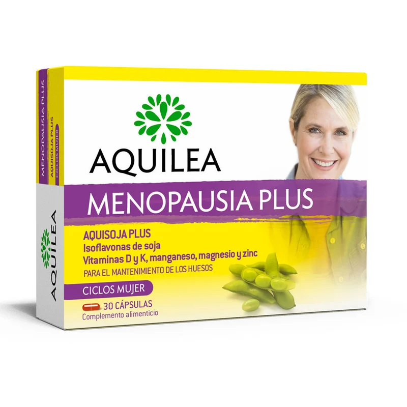 AQUILEA - Salud - AQUILEA MENOPAUSIA