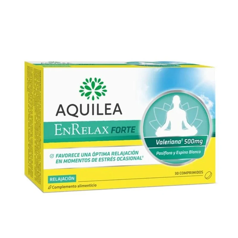 AQUILEA - Salud - ENRELAX / (3 opciones)