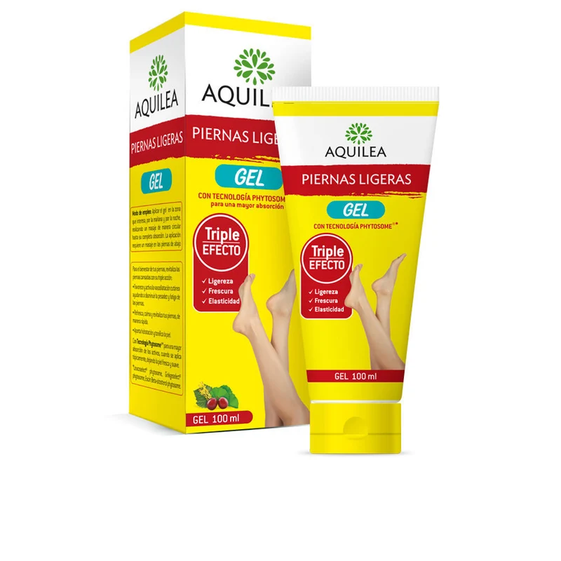 AQUILEA - Salud - PIERNAS LIGERAS / (2 opciones)