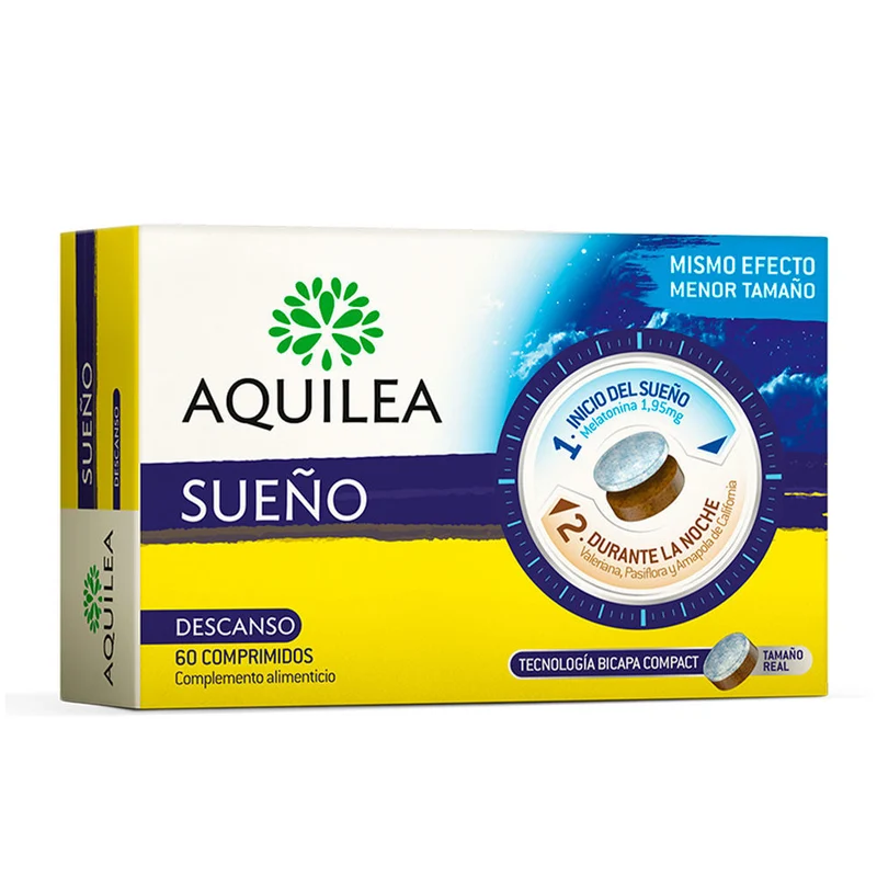 AQUILEA - Salud - AQUILEA SUEÑO / (6 opciones)