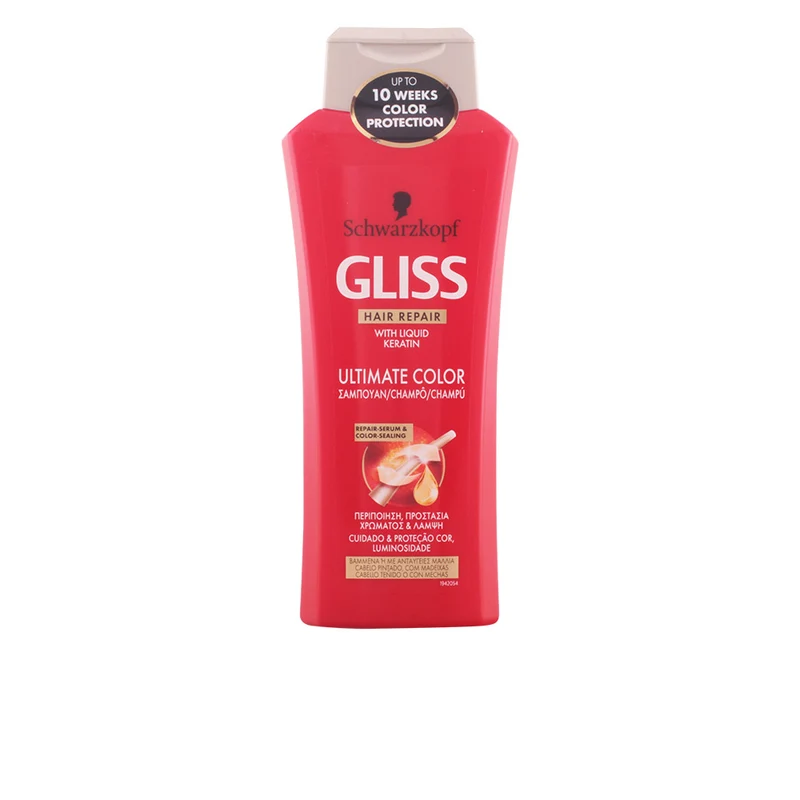 SCHWARZKOPF MASS MARKET - Cabello - GLISS / (17 opciones)