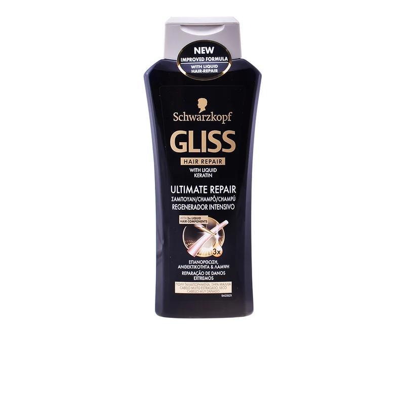 SCHWARZKOPF MASS MARKET - Cabello - GLISS / (17 opciones)