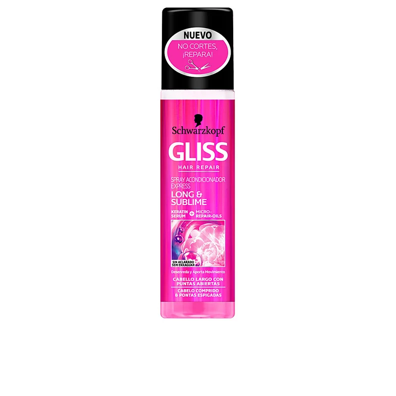 SCHWARZKOPF MASS MARKET - Cabello - GLISS / (17 opciones)
