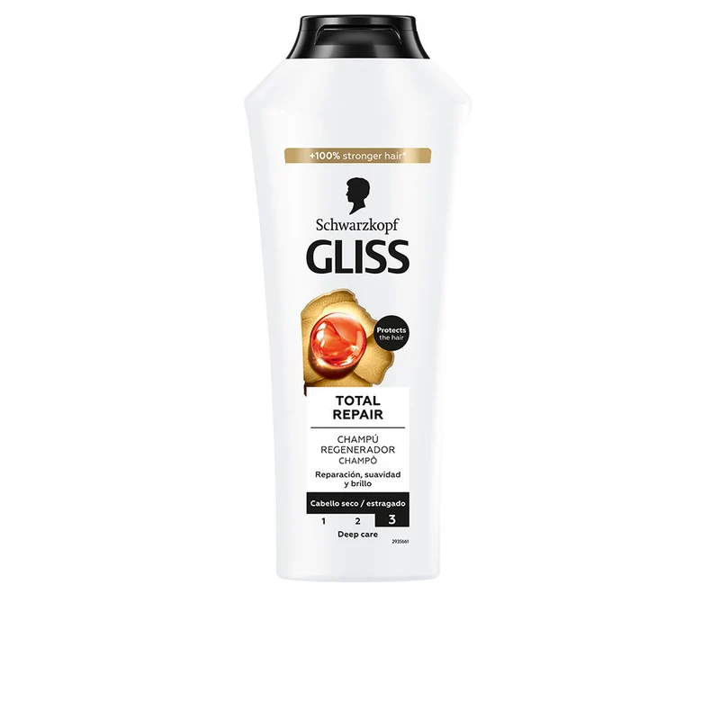 SCHWARZKOPF MASS MARKET - Cabello - GLISS / (17 opciones)