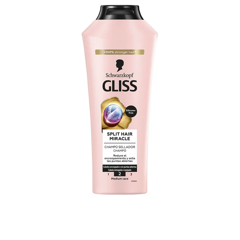 SCHWARZKOPF MASS MARKET - Cabello - GLISS / (17 opciones)