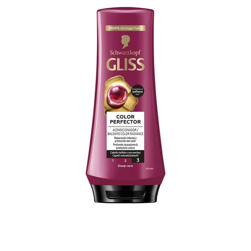 SCHWARZKOPF MASS MARKET - Cabello - GLISS / (17 opciones)