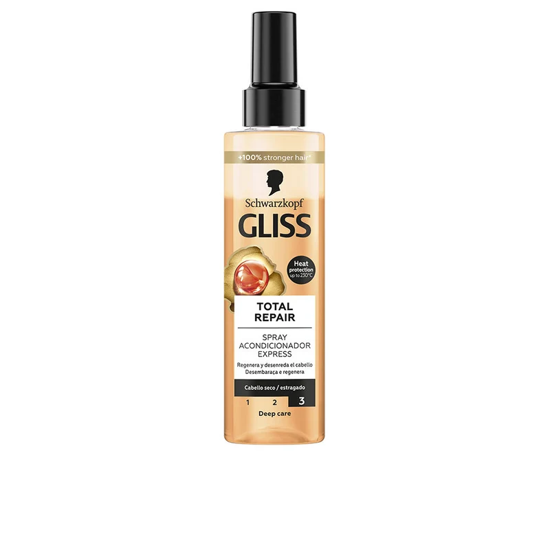 SCHWARZKOPF MASS MARKET - Cabello - GLISS / (17 opciones)