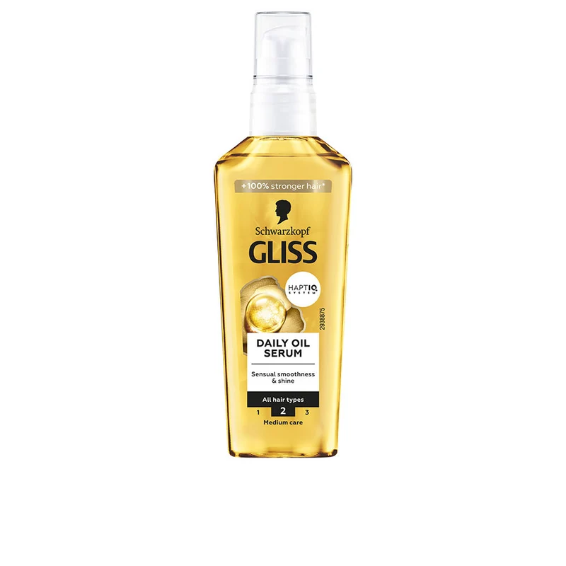 SCHWARZKOPF MASS MARKET - Cabello - GLISS / (17 opciones)