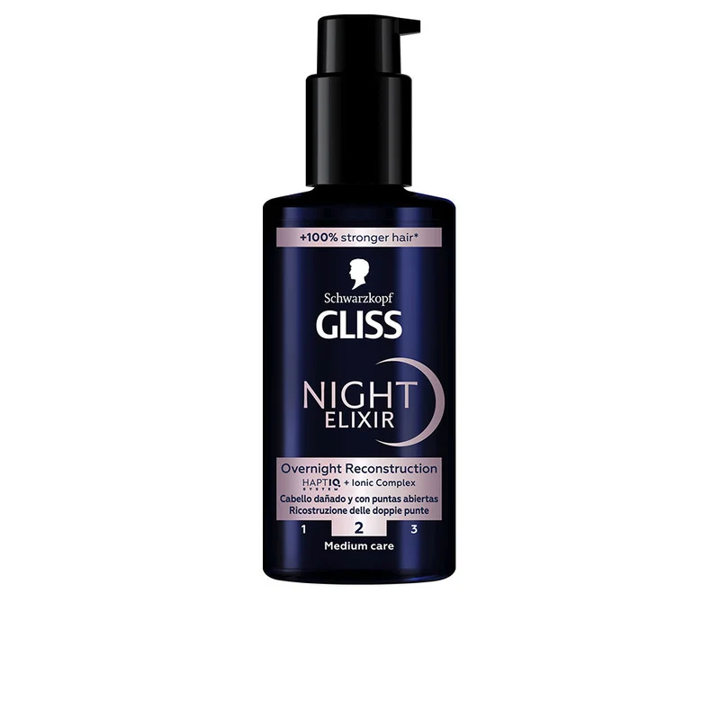 SCHWARZKOPF MASS MARKET - Cabello - GLISS / (17 opciones)