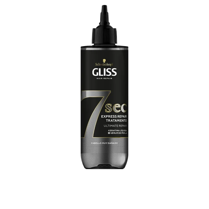 SCHWARZKOPF MASS MARKET - Cabello - GLISS 7 SEC