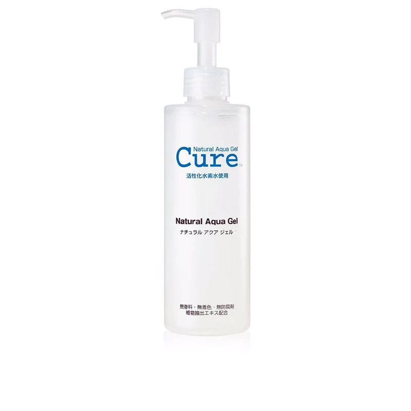 CURE NATURAL AQUA GEL - Cosmética Facial - CURE
