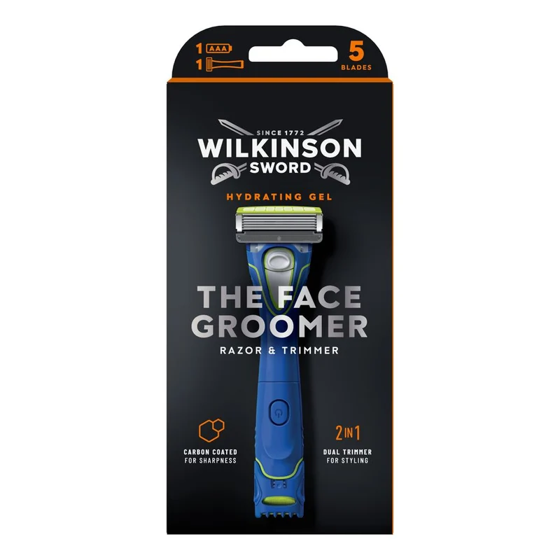 Wilkinson Hydro 5 Groomer Scheerapparaat