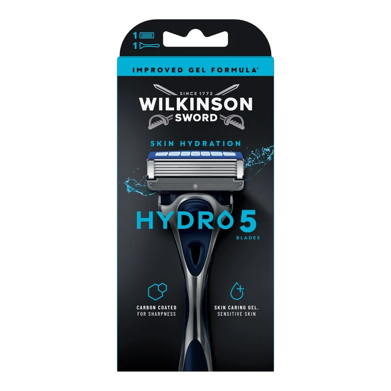 Wilkinson Hydro 5 Scheerapparaat Skin Protection Regular