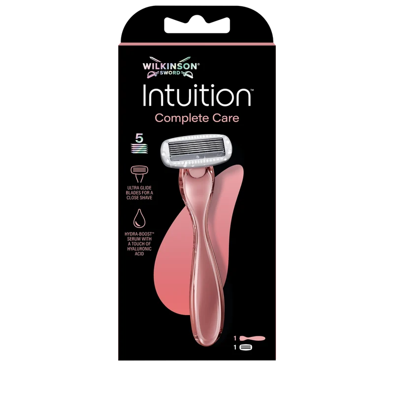 Wilkinson Intuition Complete Apparaat