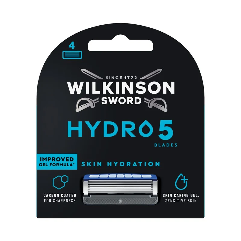 Wilkinson Sword Hydro 5 Scheermesjes Skin Protection