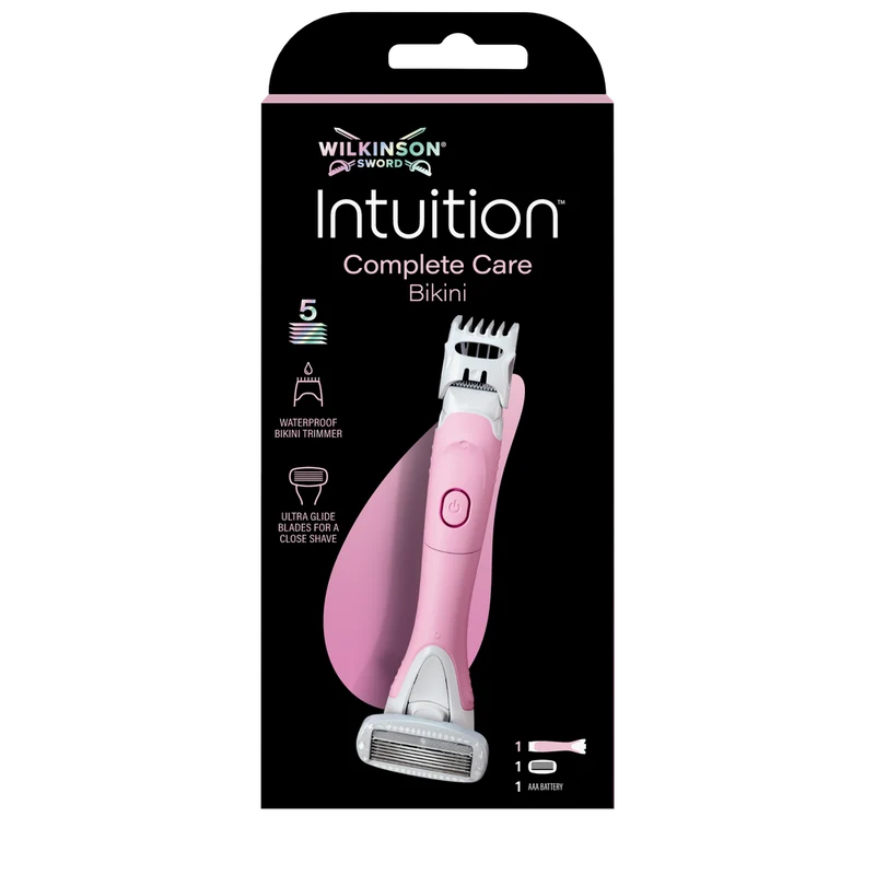 Wilkinson Intuition Complete Bikini Scheerapparaat