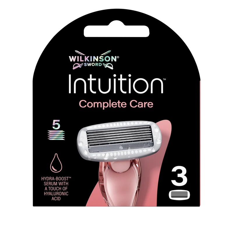 Wilkinson Intuition Complete Navulmesjes 3 stuks
