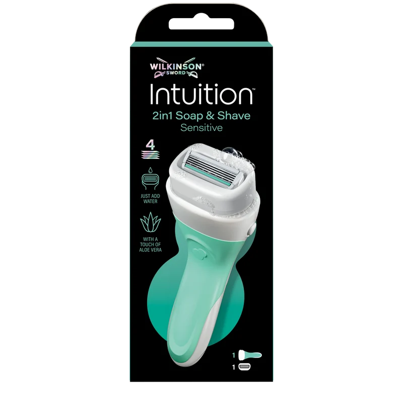 Wilkinson Intuition Sensitive Care Scheerapparaat