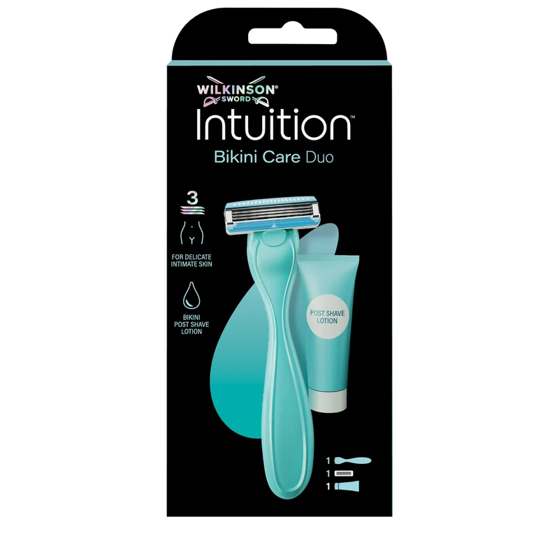 Wilkinson Intuition Bikini Care Duo 2 stuks