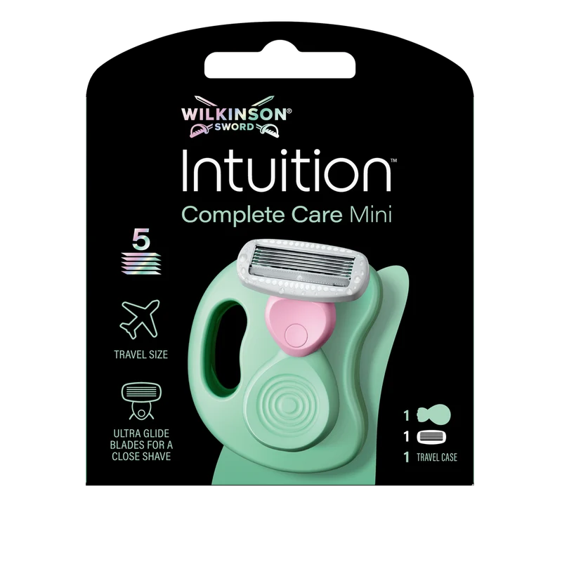 Wilkinson Intuition Complete Mini Scheerapparaat